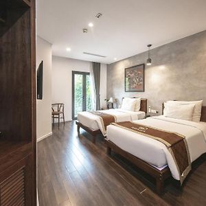 Habitación Deluxe con 2 Camas Individuales